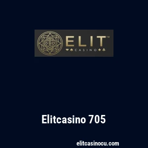 Elitcasino 705