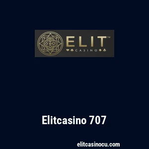 Elitcasino 707