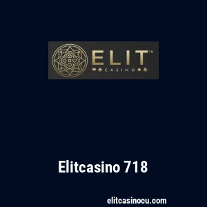 Elitcasino 718