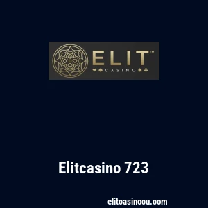 Elitcasino 723